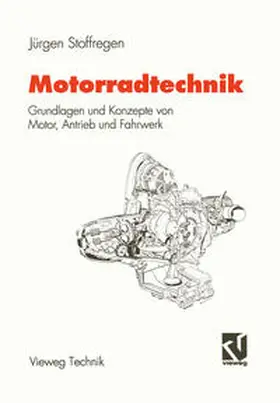Stoffregen |  Motorradtechnik | eBook | Sack Fachmedien