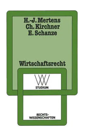 Mertens |  Wirtschaftsrecht | eBook | Sack Fachmedien