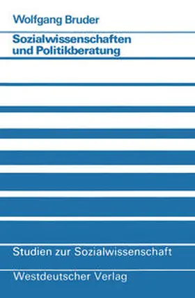 Bruder |  Sozialwissenschaften und Politikberatung | eBook | Sack Fachmedien