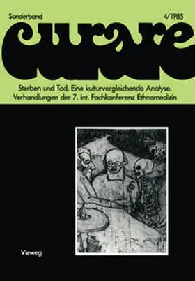Sich | Sterben und Tod Eine kulturvergleichende Analyse | E-Book | www.sack.de