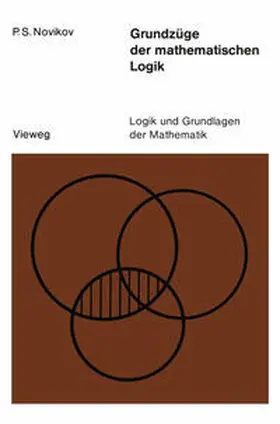 Novikov |  Grundzüge der mathematischen Logik | eBook | Sack Fachmedien