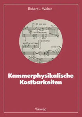 Weber |  Kammerphysikalische Kostbarkeiten | eBook | Sack Fachmedien