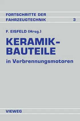 Eisfeld | Keramik-Bauteile in Verbrennungsmotoren | E-Book | www.sack.de