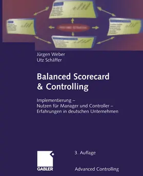 Schäffer / Weber |  Balanced Scorecard & Controlling | Buch |  Sack Fachmedien