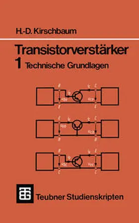 Kirschbaum | Transistorverstärker | E-Book | www.sack.de