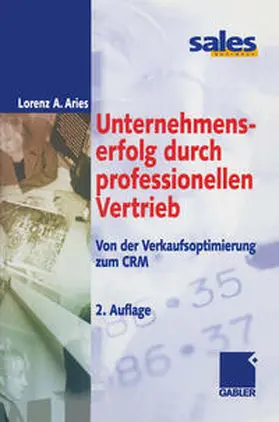 Aries | Unternehmenserfolg durch professionellen Vertrieb | E-Book | www.sack.de