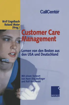 Meier / Engelbach |  Customer Care Management | Buch |  Sack Fachmedien