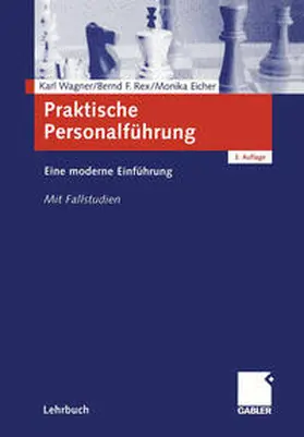 Wagner / Rex / Eicher | Praktische Personalführung | E-Book | www.sack.de