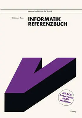 Kaier |  Informatik | eBook | Sack Fachmedien