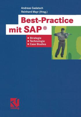 Mayr / Gadatsch |  Best-Practice mit SAP® | Buch |  Sack Fachmedien
