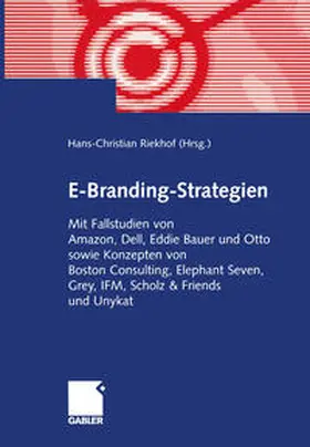 Riekhof | E-Branding-Strategien | E-Book | www.sack.de