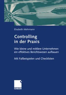 Mehrmann | Controlling in der Praxis | E-Book | sack.de