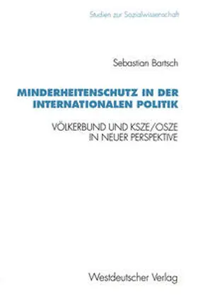 Minderheitenschutz in der internationalen Politik | E-Book | www.sack.de