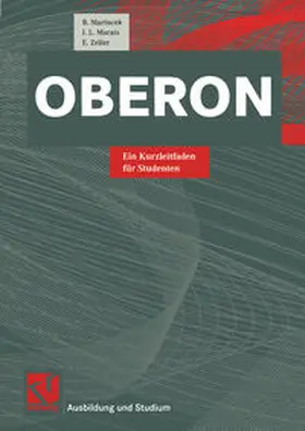 Marincek / Marais / Zeller |  Oberon | eBook | Sack Fachmedien
