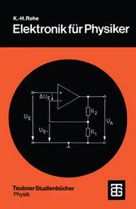 Elektronik für Physiker | E-Book | sack.de