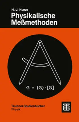 Kunze | Physikalische Meßmethoden | E-Book | sack.de
