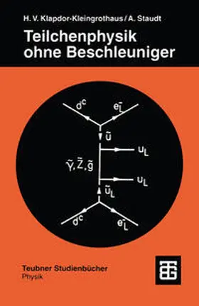 Klapdor-Kleingrothaus / Staudt | Teilchenphysik ohne Beschleuniger | E-Book | sack.de