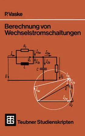 Vaske |  Berechnung von Wechselstromschaltungen | eBook | Sack Fachmedien