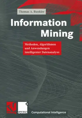 Runkler |  Information Mining | eBook | Sack Fachmedien