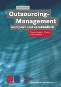 Hodel |  Hodel, M: Outsourcing-Management kompakt und verständlich | Buch |  Sack Fachmedien