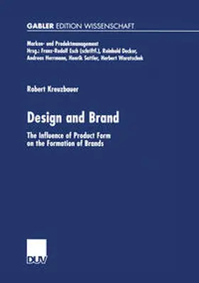 Kreuzbauer | Design and Brand | E-Book | sack.de
