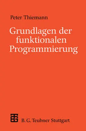  Grundlagen der funktionalen Programmierung | eBook | Sack Fachmedien