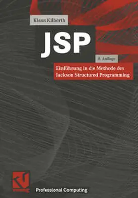Kilberth |  JSP | eBook | Sack Fachmedien