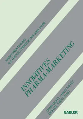 Dichtl |  Innovatives Pharma-Marketing | eBook | Sack Fachmedien