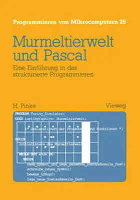 Pinke |  Murmeltierwelt und Pascal | eBook | Sack Fachmedien