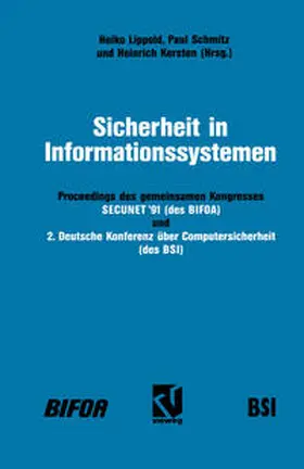 Lippold |  Sicherheit in Informationssystemen | eBook | Sack Fachmedien