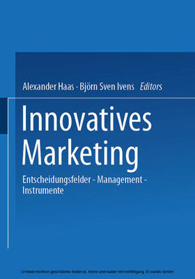 Haas / Ivens | Innovatives Marketing | E-Book | sack.de