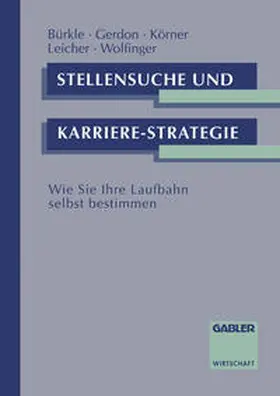 Hans | Stellensuche und Karrierestrategie | E-Book | www.sack.de