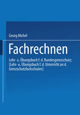 Georg | Fachrechnen | E-Book | www.sack.de
