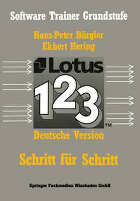 Hans-Peter |  Lotus 1-2-3 | eBook | Sack Fachmedien