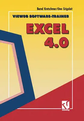 Bernd |  Vieweg Software-Trainer Excel 4.0 | eBook | Sack Fachmedien