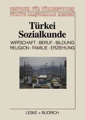 Czock |  Türkei-Sozialkunde | eBook | Sack Fachmedien