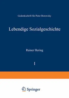 Hering / Nicolaysen |  Lebendige Sozialgeschichte | eBook | Sack Fachmedien