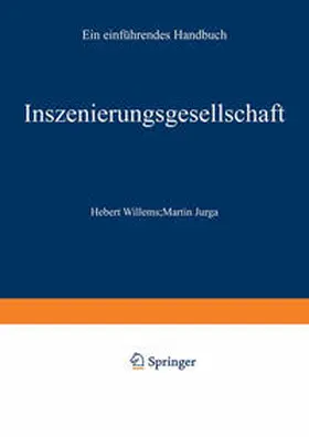 Willems / Jurga | Inszenierungsgesellschaft | E-Book | www.sack.de