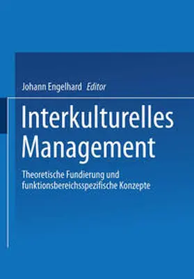 Engelhard | Interkulturelles Management | E-Book | sack.de