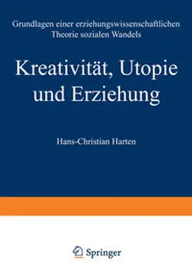 Harten |  Kreativität, Utopie und Erziehung | eBook | Sack Fachmedien