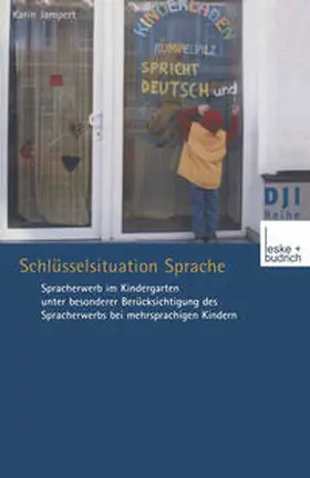 Jampert | Schlüsselsituation Sprache | E-Book | sack.de