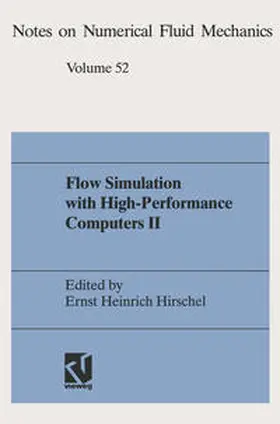 Hirschel |  Flow Simulation with High-Performance Computers II | eBook | Sack Fachmedien