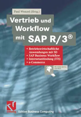 Wenzel |  Vertrieb und Workflow mit SAP R/3® | eBook | Sack Fachmedien