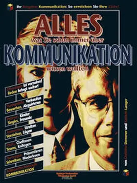 Langer |  ALLES was Sie schon immer über Kommunikation wissen wollten | eBook | Sack Fachmedien