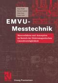Weiß / Mildenberger / Gutheil |  Weiß, P: EMVU-Messtechnik | Buch |  Sack Fachmedien