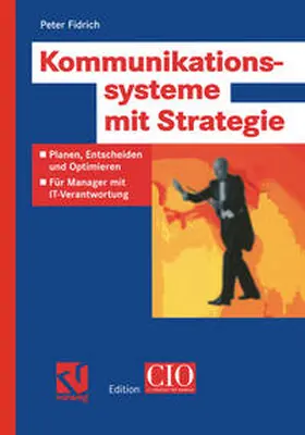 Fidrich |  Kommunikationssysteme mit Strategie | eBook | Sack Fachmedien