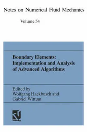 Hackbusch / Wittum |  Boundary Elements: Implementation and Analysis of Advanced Algorithms | eBook | Sack Fachmedien