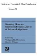 Hackbusch / Wittum |  Boundary Elements: Implementation and Analysis of Advanced A | Buch |  Sack Fachmedien