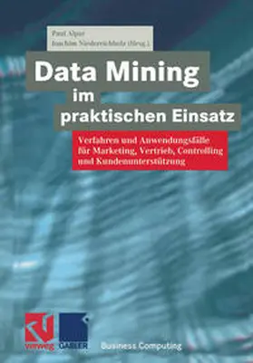 Alpar / Niedereichholz | Data Mining im praktischen Einsatz | E-Book | sack.de