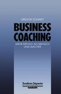  Business Coaching | Buch |  Sack Fachmedien